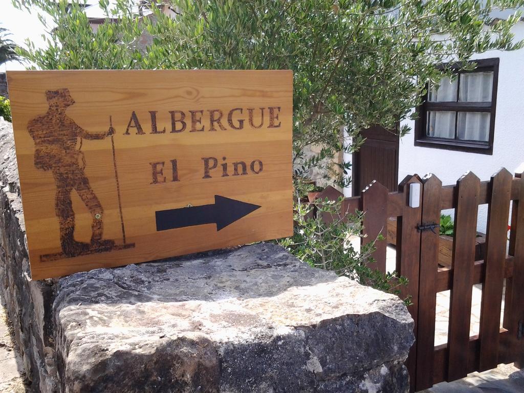 Alojamiento El Pino Cobreces Exterior photo